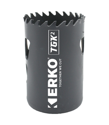 SCIE TREPAN CARBURE TUNGSTEN-K 48 POUR COMPOSITES, METAUX ET MATERIAUX